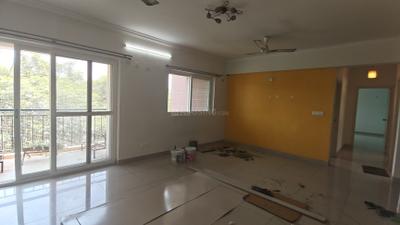 Living Room Image of 1650 Sq.ft 2.5 BHK Apartment / Flat for rent in Mantri Glades, Kaikondrahalli Bengaluru for Rs. 62000