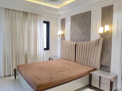 Bedroom Image of 2500 Sq.ft 4 BHK Builder Floor for sale in Ansal Esencia Sector 67, Sector 67 Gurgaon for Rs. 34000000