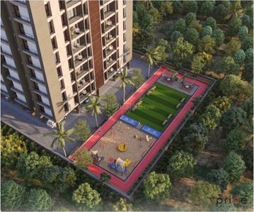 Image of 1780 Sq.ft 3 BHK Apartment / Flat for sale in Palanpur, Surat for Rs. 6300000