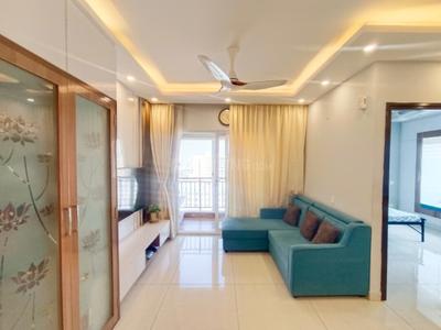 Hall Image of 1105 Sq.ft 2 BHK Apartment / Flat for sale in Sumadhura Eden Garden by Sumadhura Infracon Pvt Ltd, Medahalli Bengaluru for Rs. 15330000