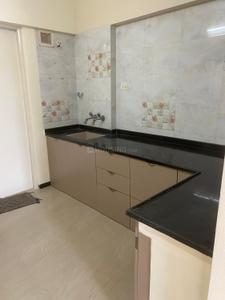 Kitchen Image of 976 Sq.ft 2 BHK Apartment / Flat for rent in Aum Sanskruti Casa Imperia, Wakad Pune for Rs. 28000