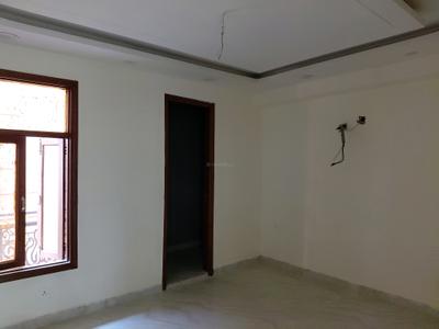 Bedroom Image of 1480 Sq.ft 4 BHK Apartment / Flat for sale in Sultanpur New Delhi for Rs. 12500000