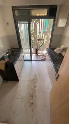 Kitchen Image of 786 Sq.ft 2 BHK Apartment / Flat for sale in Lodha Bel Air, Jogeshwari West Mumbai for Rs. 22500000