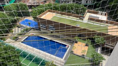 Image of 1145 Sq.ft 2 BHK Apartment / Flat for sale in Adani Elysium, Shantigram, Ahmedabad for Rs. 7800000