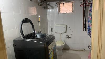 Image of 1076 Sq.ft 2 BHK Apartment / Flat for sale in Aparna Apartment, Airport Gate no. 1, Kolkata for Rs. 5300000