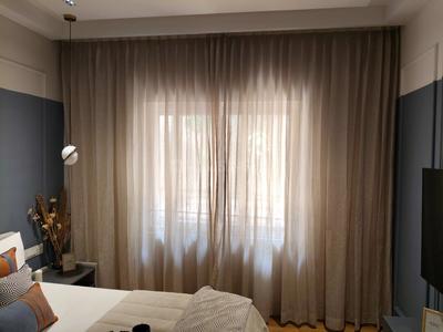 Bedroom Image of 1434 Sq.ft 3 BHK Apartment / Flat for sale in Bluebell Residency by Blue Bell Developers, Binnipete Bengaluru for Rs. 25800000