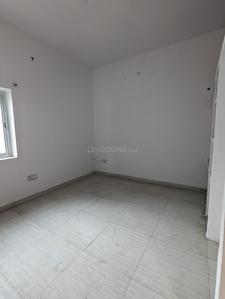 Bedroom Image of 1500 Sq.ft 2 BHK Builder Floor for rent in South City Lucknow for Rs. 15000