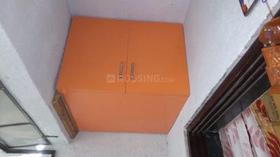Balcony Image of 390 Sq.ft 1 RK Apartment / Flat for sale in Chandansar Virar for Rs. 1600000