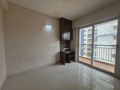 Bedroom Image of 1296 Sq.ft 2 BHK Apartment / Flat for rent in SV Heights, Whitefield Bengaluru for Rs. 45000
