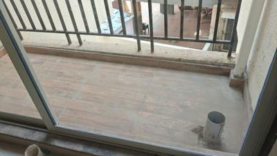 Balcony Image of 730 Sq.ft 1 BHK Apartment / Flat for sale in Ulwe Navi Mumbai for Rs. 5800000