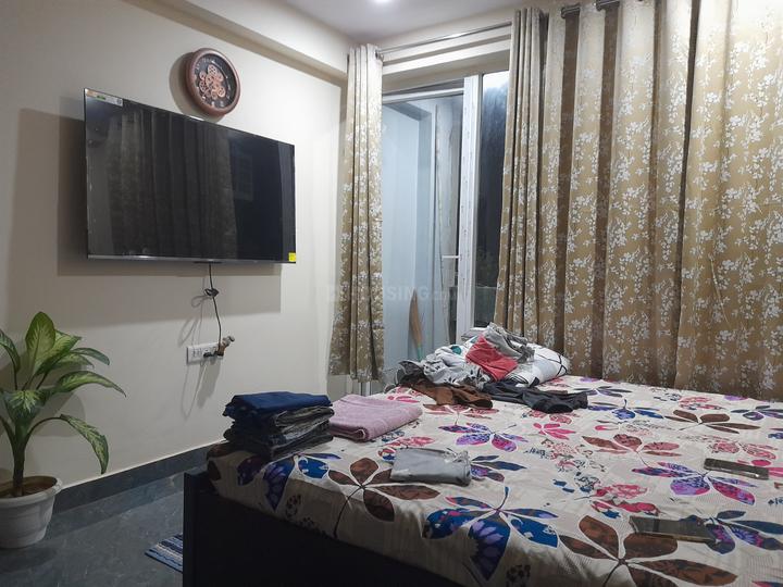 Builder floor sector 15 part2 Bedroom 1