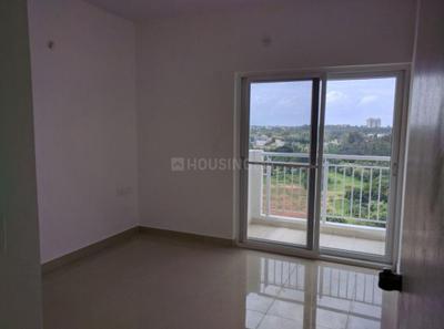 Bedroom Image of 1055 Sq.ft 2 BHK Apartment / Flat for sale in Mantri Webcity3B by Mantri Developers Private Limited, Narayanapura Bengaluru for Rs. 10000000