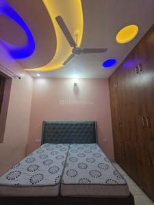 Bedroom Image of 1350 Sq.ft 2 BHK Builder Floor for rent in Danda Lakhond Dehradun for Rs. 28000
