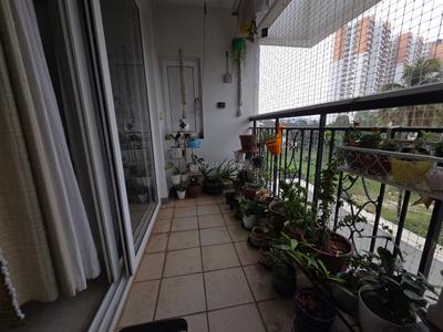 Balcony Image of 1615 Sq.ft 3 BHK Apartment / Flat for rent in Prestige Misty Waters Vista Tower, Nagavara Bengaluru for Rs. 70000