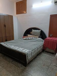 Bedroom Image of 700 Sq.ft 1 RK Studio for rent in Dhruv Vihar Colony, Makarwali Ajmer for Rs. 7500