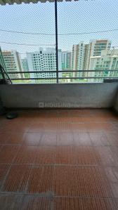Balcony Image of 810 Sq.ft 2 BHK Apartment / Flat for sale in Sancheti Eves Garden, Mundhwa Pune for Rs. 7500000