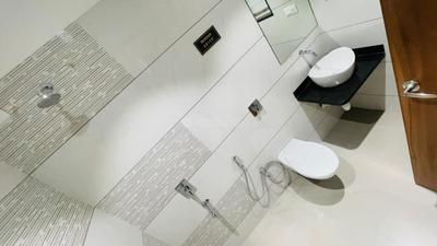 Bathroom Image of 1780 Sq.ft 3 BHK Apartment / Flat for sale in Ravet Pune for Rs. 6625000