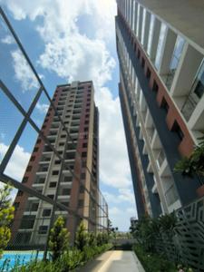 Image of 630 Sq.ft 1 RK Apartment / Flat for rent in Kohinoor Sportsville, Maan, Pune for Rs. 22999
