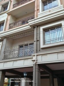 Image of 1150 Sq.ft 3 BHK Apartment / Flat for sale in Kamdahari, Kolkata for Rs. 6800000