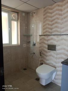 Image of 1850 Sq.ft 3 BHK Apartment / Flat for rent in Pashmina Waterfront, Battarahalli, Bengaluru for Rs. 72000