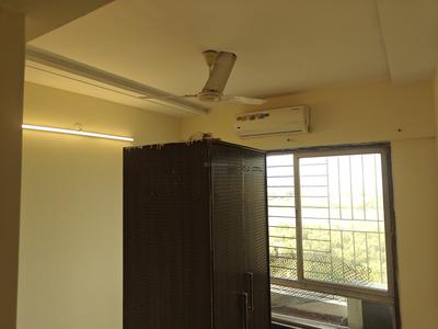 Bedroom Image of 1130 Sq.ft 2 BHK Apartment / Flat for rent in Rattan Icon, Seawoods Navi Mumbai for Rs. 70000