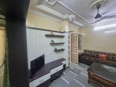 Hall Image of 1150 Sq.ft 2 BHK Apartment / Flat for rent in Raj Enclave Phase I, Shakti Nagar Surat for Rs. 21000