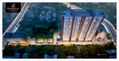 Image of 1760 Sq.ft 3 BHK Apartment / Flat for sale in Dream Elegance, Balewadi, Pune for Rs. 15000000