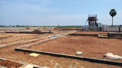Image of 1020 Sq.ft Residential Plot / Land for sale in Kurumbapalayam, Coimbatore for Rs. 3155000