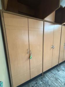 Bedroom Image of 900 Sq.ft 2 BHK Apartment / Flat for sale in Vashi Navi Mumbai for Rs. 25000000