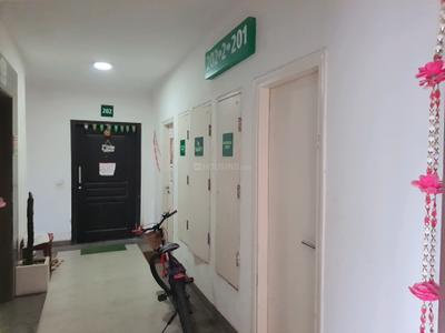 Main Entrance Image of 1650 Sq.ft 3 BHK Apartment / Flat for sale in Emaar Gurgaon Greens, Sector 102 Gurgaon for Rs. 19900000