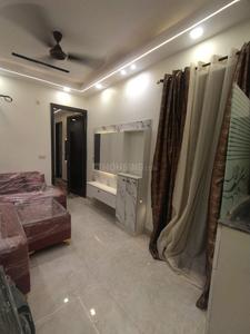 Hall Image of 900 Sq.ft 3 BHK Builder Floor for rent in Uttam Nagar New Delhi for Rs. 25000