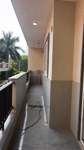 Balcony Image of 2000 Sq.ft 3 BHK Builder Floor for sale in Palam Vihar Gurgaon for Rs. 31000000