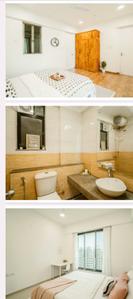 Bathroom Image of 1376 Sq.ft 3 BHK Apartment / Flat for sale in Mahindra Splendour, Bhandup West Mumbai for Rs. 31500000