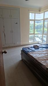Bedroom Image of 1675 Sq.ft 3 BHK Apartment / Flat for rent in Parsvnath Planet, Gomti Nagar Lucknow for Rs. 35000