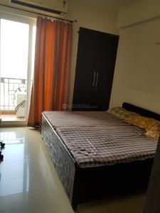 Bedroom Image of 1120 Sq.ft 2 BHK Apartment / Flat for sale in Nirala Eden Park, Indirapuram Ghaziabad for Rs. 11000000