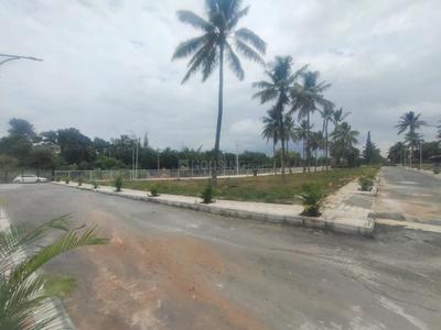 Image of 760 Sq.ft Residential Plot / Land for sale in Somanahalli, Bengaluru for Rs. 3424500