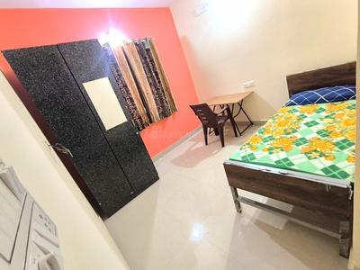 Bedroom Image of Sri Latha Coliving PG in Electronic City, Bengaluru