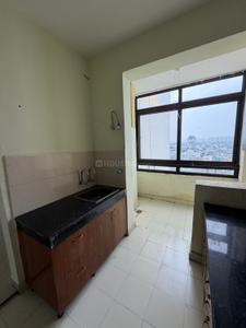 Kitchen Image of 1250 Sq.ft 2 BHK Apartment / Flat for rent in Lakshya Height II, Babasaheb Bhim Rao Ambedkar University Lucknow for Rs. 21000
