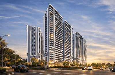 Image of 3150 Sq.ft 4 BHK Apartment / Flat for sale in Smartworld One DXP Phase 2, Sector 113, Gurgaon for Rs. 63000000
