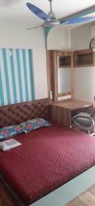 Bedroom Image of 950 Sq.ft 2 BHK Apartment / Flat for rent in Lodha Casa Rio, Palava Phase 1 Thane for Rs. 25000