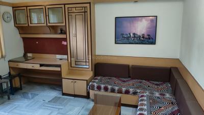 Bedroom Image of 2000 Sq.ft 3 BHK Apartment / Flat for rent in Palasia Indore for Rs. 60000