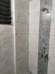 Common Bathroom Image of 700 Sq.ft 1 BHK Apartment / Flat for sale in Ulwe Navi Mumbai for Rs. 4200000