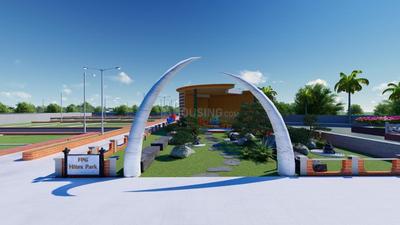 Image of 1251 Sq.ft Residential Plot / Land for sale in Future Pearl City, Shankarpally, Hyderabad for Rs. 2500000