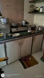 Kitchen Image of 650 Sq.ft 1 BHK Apartment / Flat for sale in Chhiri Vapi for Rs. 1130000