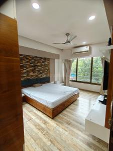 Bedroom Image of 2400 Sq.ft 3 BHK Apartment / Flat for rent in VRA Sudha Kalash, Jodhpur Ahmedabad for Rs. 55000