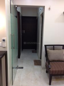 Hall Image of 650 Sq.ft 1.5 BHK Apartment / Flat for rent in Ashray Apartment, Bandra West Mumbai for Rs. 115000