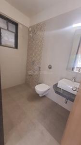 Bathroom Image of 1344 Sq.ft 2 BHK Apartment / Flat for sale in Shreeji Arianna Homes, Somatane Pune for Rs. 6300000