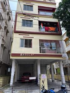Image of 850 Sq.ft 2 BHK Apartment / Flat for sale in Baghajatin, Kolkata for Rs. 3600000