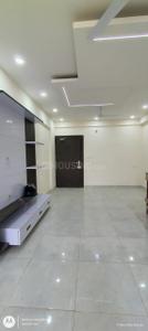 Hall Image of 1500 Sq.ft 3 BHK Apartment / Flat for rent in Shree Genesis, Kokar Ranchi for Rs. 25000
