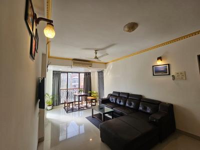Hall Image of 809 Sq.ft 2 BHK Apartment / Flat for sale in Candolim Goa for Rs. 11000000